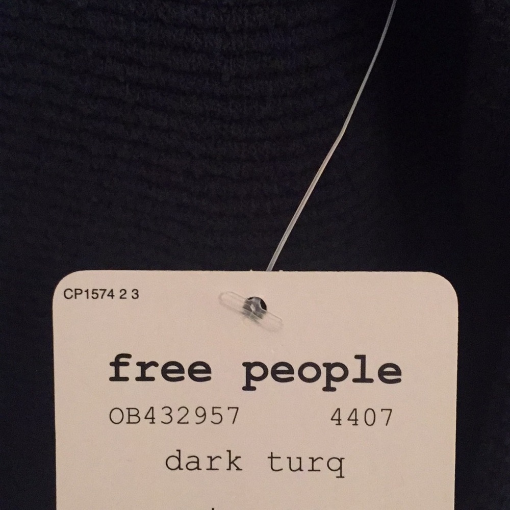 Free People Ottoman Slouchy Tunic - Picture 5 of 7